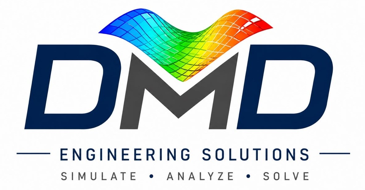 DMD Engineering Solutions Logo